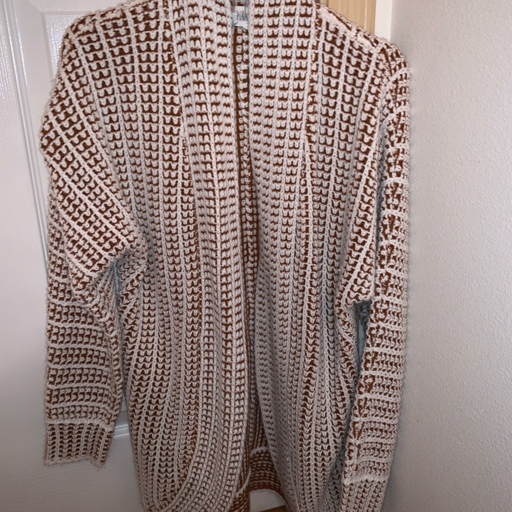 Cardigan Sweater
